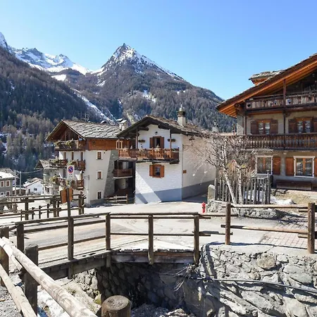 Appartamento Amazing In Cogne